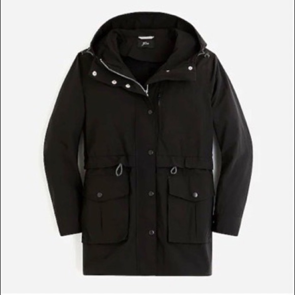 J.Crew NWT Perfect Lightweight Jacket sz Med